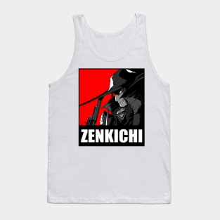 Zenkichi Persona 5 Strikers Tank Top